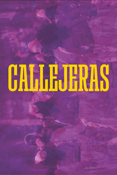 Póster de Callejeras