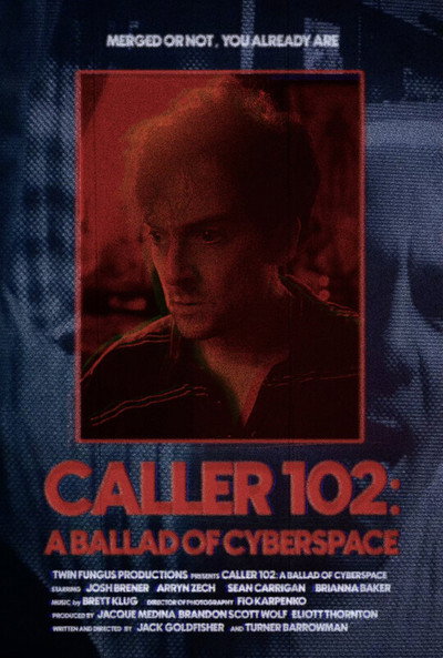 Póster de Caller 102: A Ballad of Cyberspace