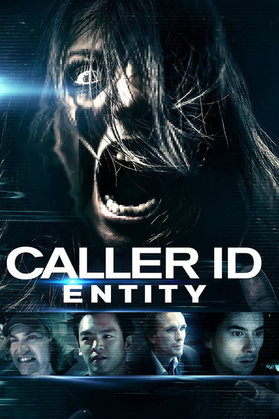 Póster de Caller ID: Entity