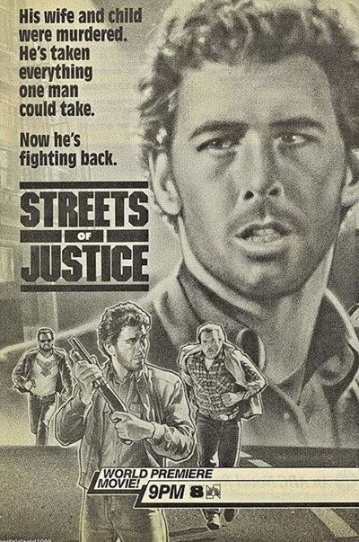 Póster de Calles de justicia