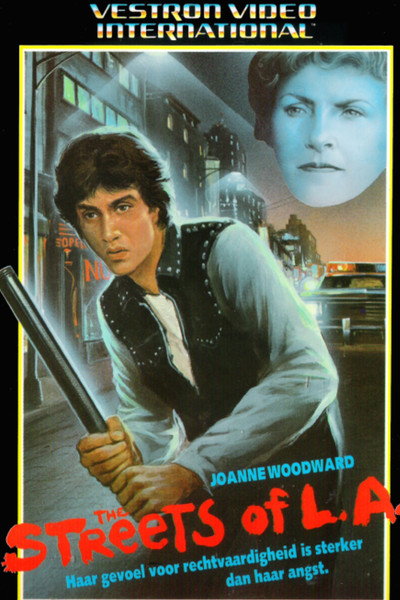 Póster de Calles de Los Ángeles