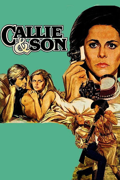 Póster de Callie & Son