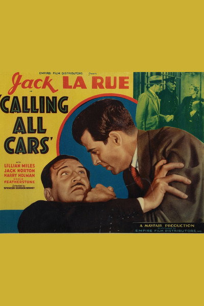 Póster de Calling All Cars