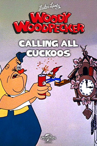 Póster de Calling All Cuckoos