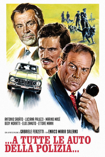 Póster de Calling All Police Cars