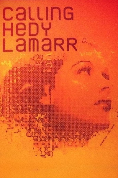 Póster de Calling Hedy Lamarr