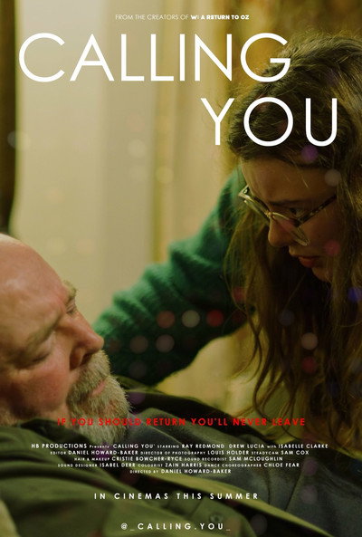 Póster de Calling You