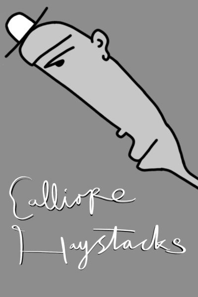 Póster de Calliope Haystacks
