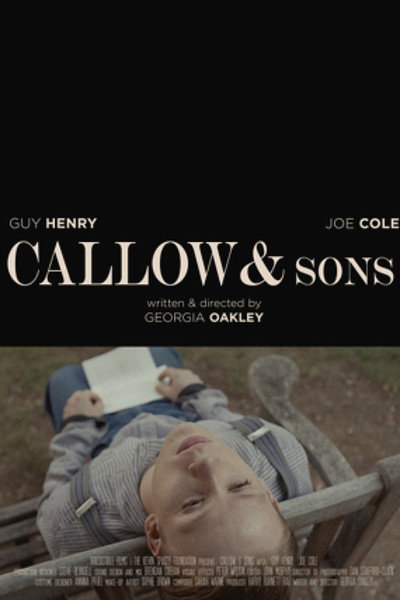Póster de Callow & Sons