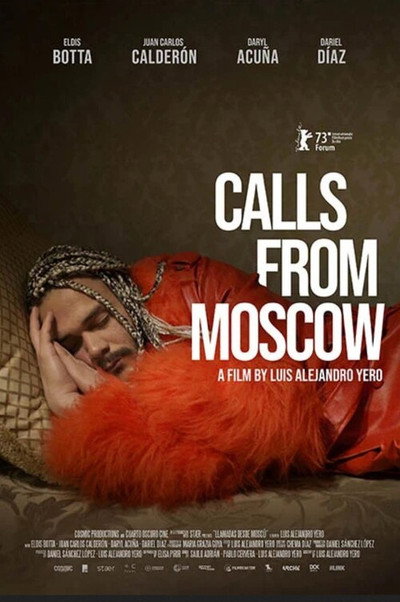 Póster de Calls from Moscow