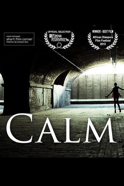 Póster de Calm