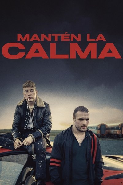 Póster de Calm with Horses