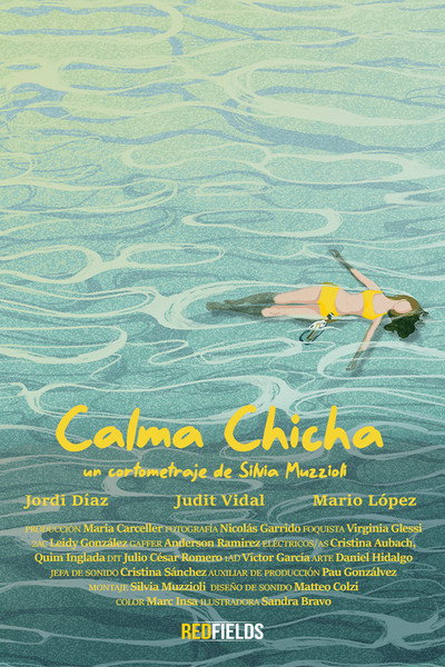 Póster de Calma Chicha