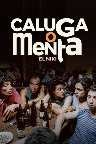 Póster de Caluga o menta