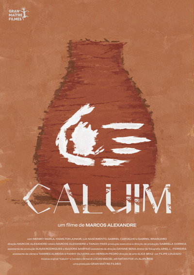 Póster de Caluim