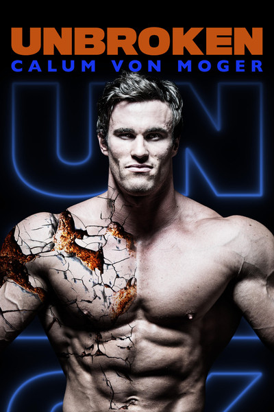 Póster de Calum Von Moger: Unbroken