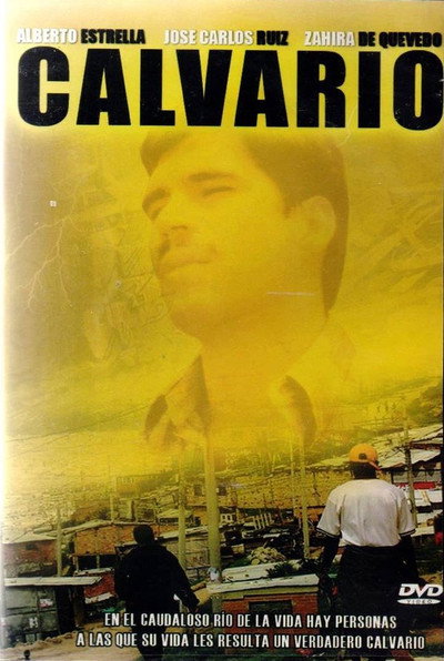 Póster de Calvario
