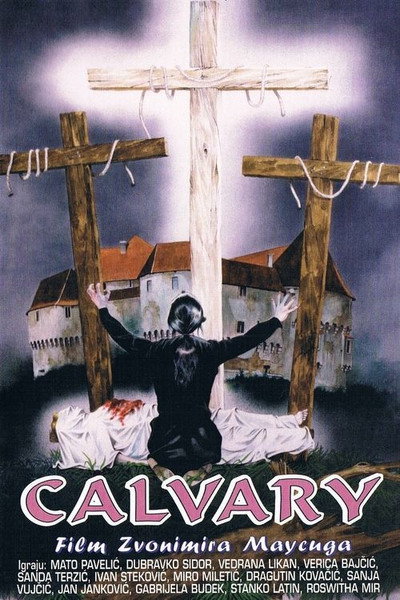 Póster de Calvary
