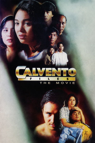 Póster de Calvento Files: The Movie