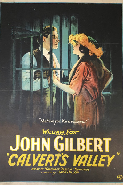 Póster de Calvert's Valley