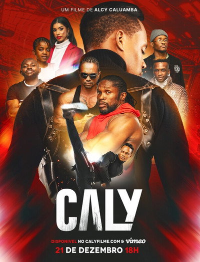 Póster de Caly