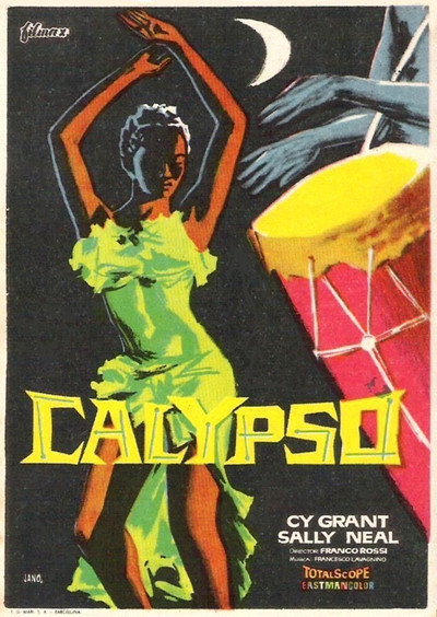 Póster de Calypso