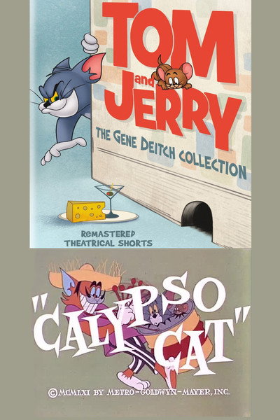 Póster de Calypso Cat