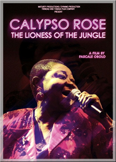 Póster de Calypso Rose: Lioness of the Jungle