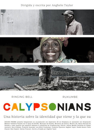 Póster de Calypsonians