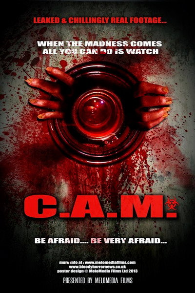 Póster de C.A.M.