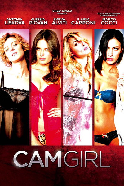 Póster de Cam Girl