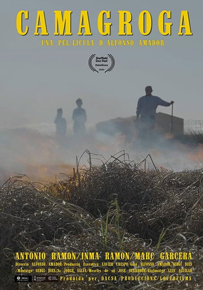 Póster de Camagroga