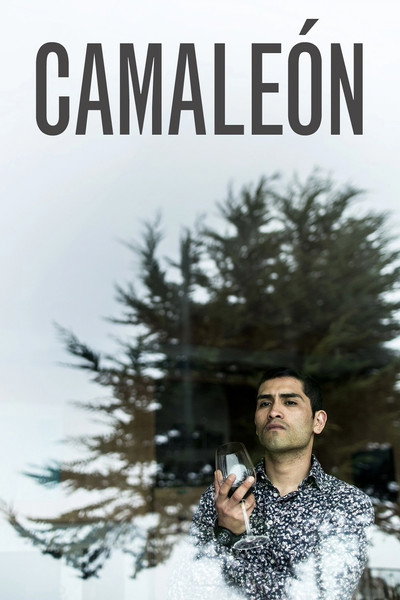 Póster de Camaleón