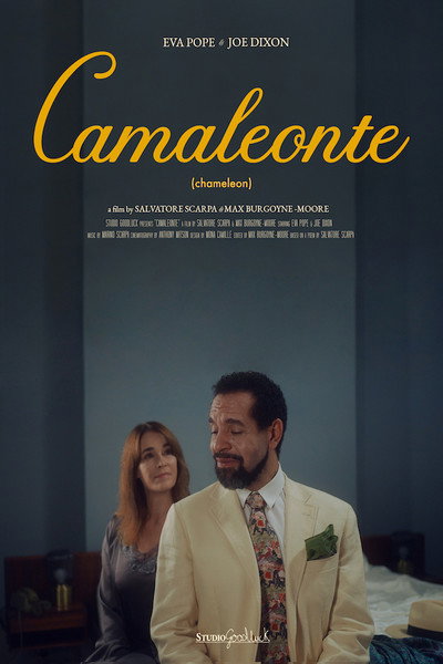 Póster de Camaleonte