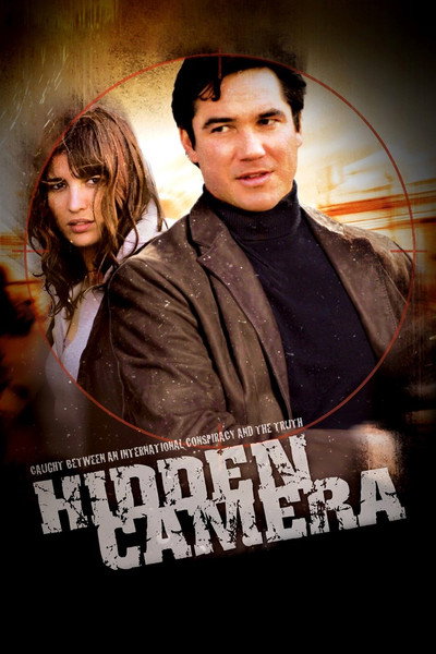 Póster de Cámara oculta
