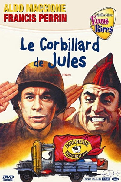 Póster de Camaradas hasta la muerte