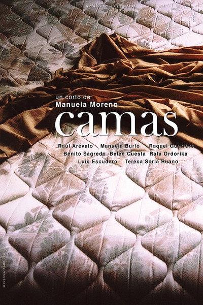 Póster de Camas