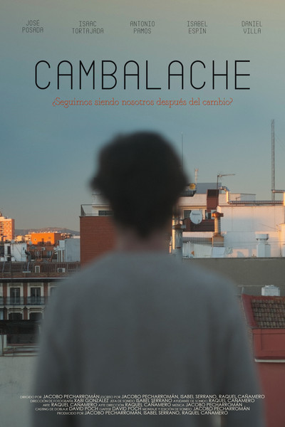 Póster de Cambalache