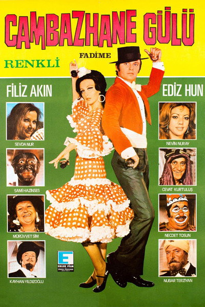 Póster de Cambazhane Gülü