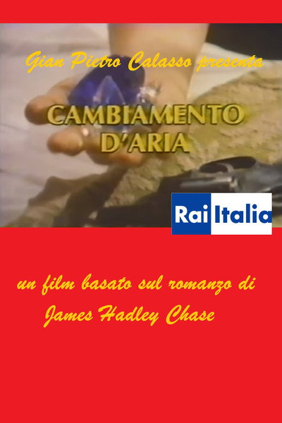 Póster de Cambiamento d'aria
