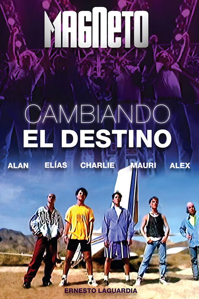 Póster de Cambiando el destino