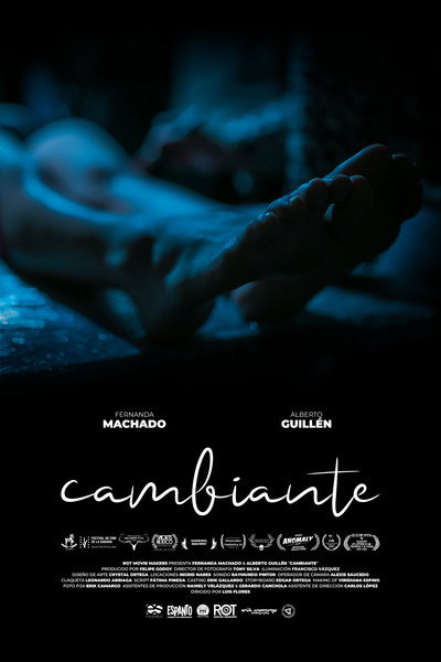 Póster de Cambiante