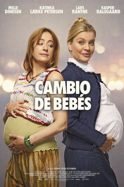 Póster de Cambio de bebés