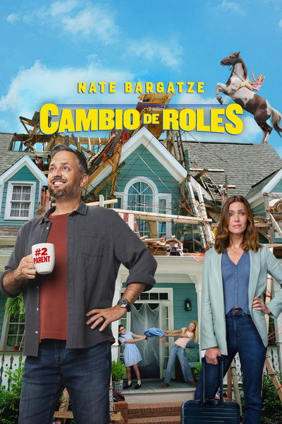 Póster de Cambio de roles