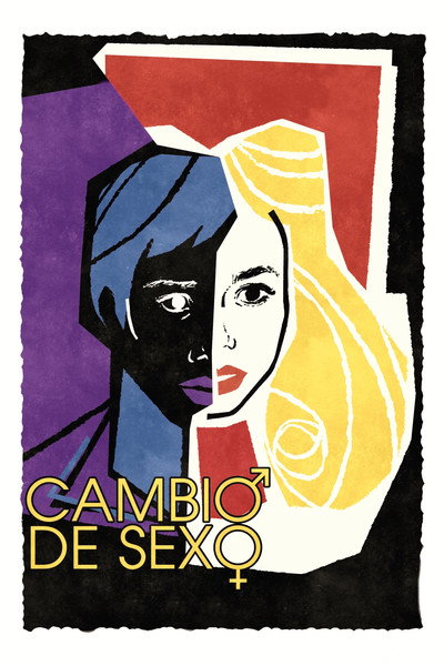 Póster de Cambio de sexo