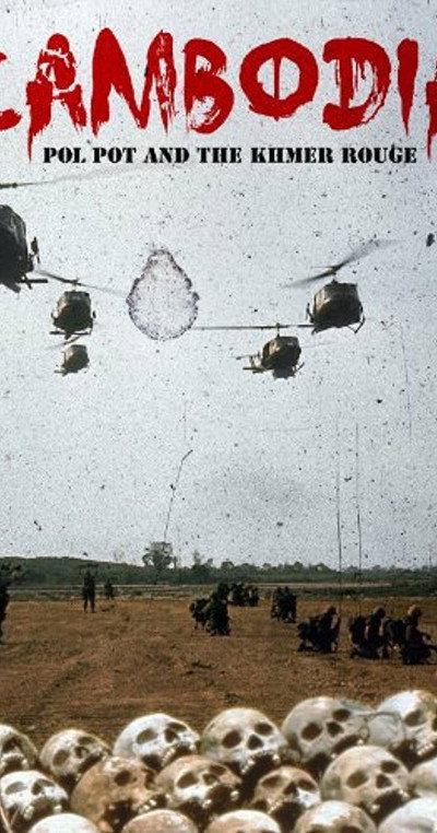 Póster de Cambodia, Pol Pot and the Khmer Rouge