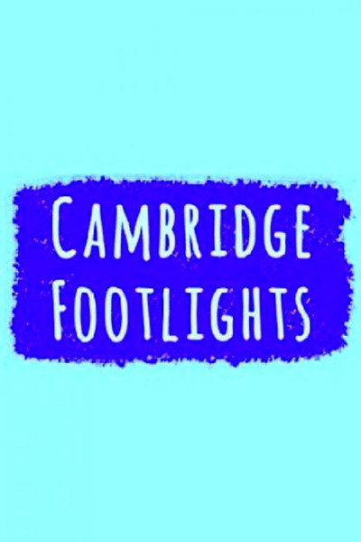 Póster de Cambridge Footlights Revue