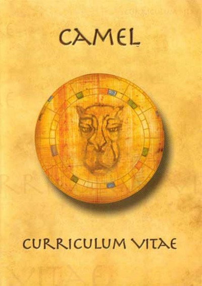 Póster de Camel: Curriculum Vitae