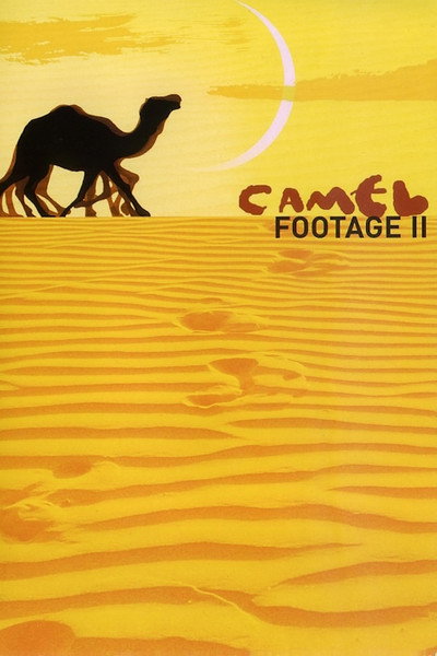 Póster de Camel Footage II