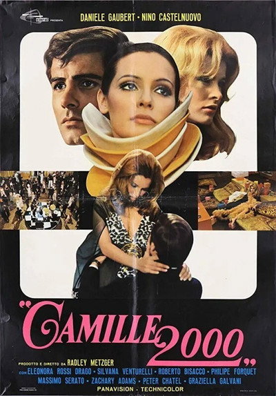 Póster de Camelia 2000